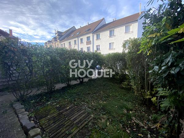 Appartement Brie Comte Robert 2 pièces 37.24 m²