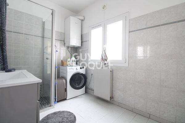 Appartement Brie Comte Robert 2 pièces 37.24 m²