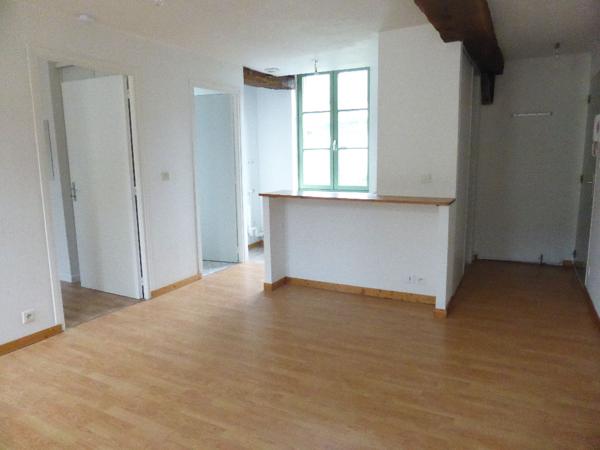 Beau T2 rénové hypercentre de Rouen