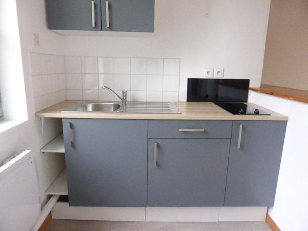 Beau T2 rénové hypercentre de Rouen