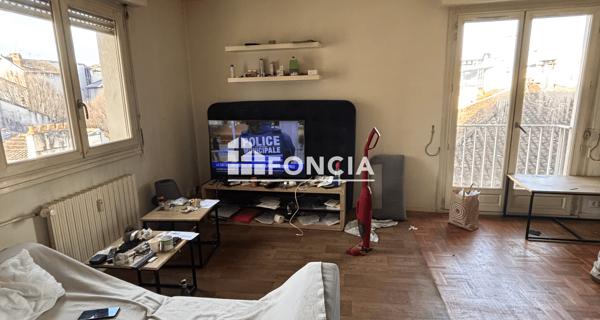 À vendre Appartement 2 pièces 41.45 m² - Limoges 87000