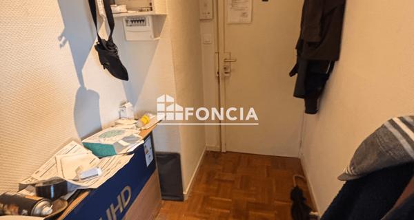 À vendre Appartement 2 pièces 41.45 m² - Limoges 87000