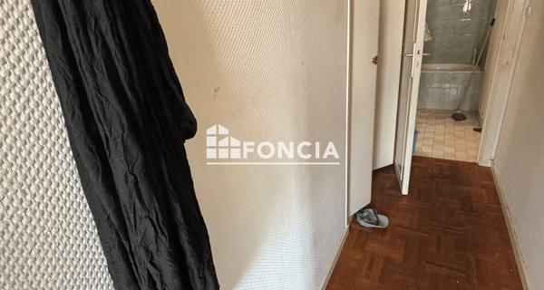 À vendre Appartement 2 pièces 41.45 m² - Limoges 87000