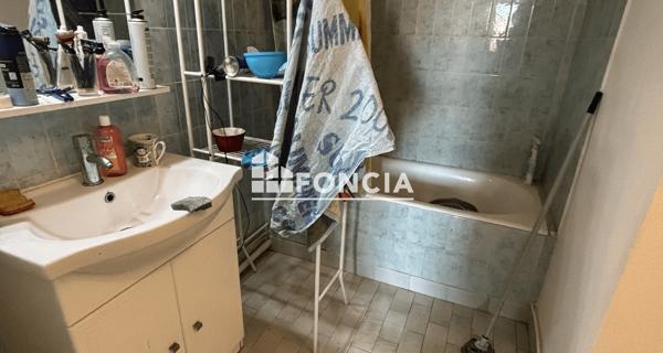 À vendre Appartement 2 pièces 41.45 m² - Limoges 87000