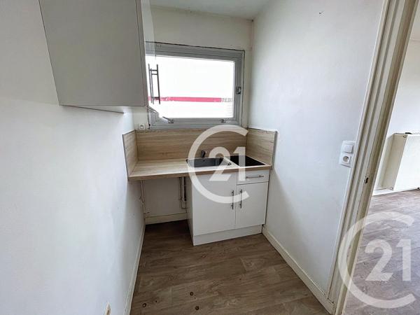 Appartement F2 à vendre  2 pièces - 31 m2 HEROUVILLE ST CLAIR - 14