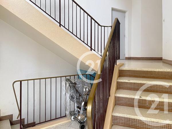 Appartement F2 à vendre  2 pièces - 31 m2 HEROUVILLE ST CLAIR - 14