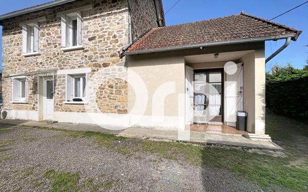 Maison à vendre    4 pièces • 96 m2 Saint-Mexant