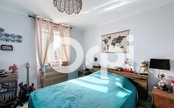 Maison à vendre    4 pièces • 96 m2 Saint-Mexant