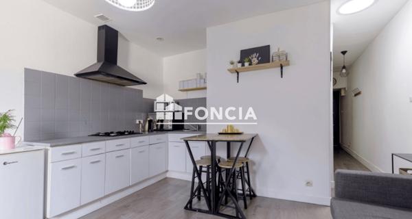 Location Appartement meublé 2 pièces 35.24 m² - Montélimar 26200