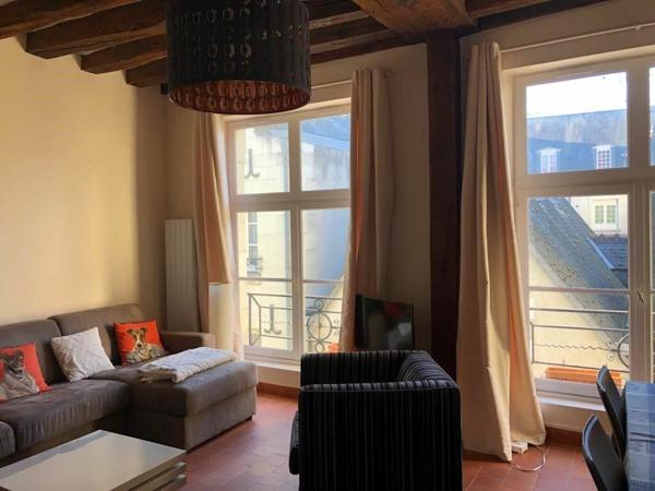 Appartement à louer    2 pièces •  Tours