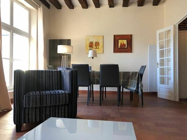 Appartement à louer    2 pièces •  Tours