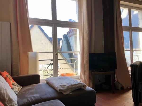 Appartement à louer    2 pièces •  Tours