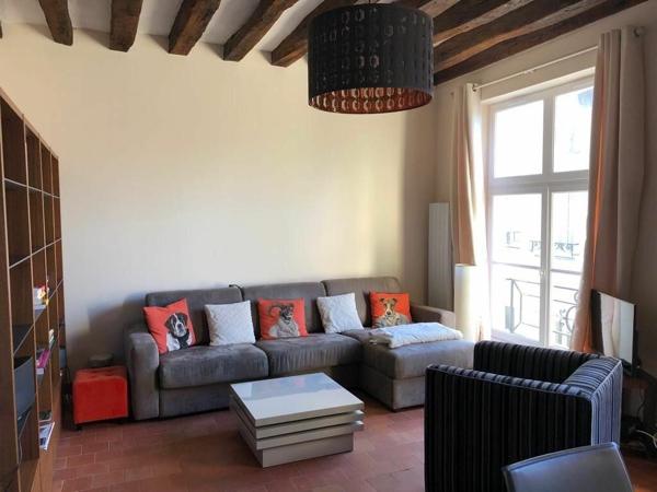 Appartement à louer    2 pièces •  Tours