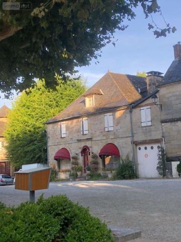 Maison à vendre à Aubazines en Corrèze (19190), ref : 19037-281
