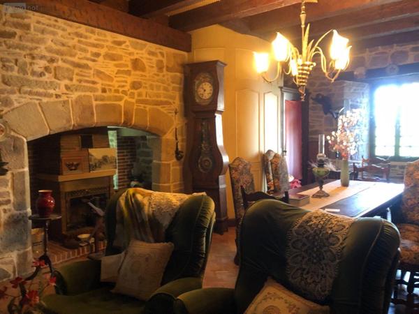 Maison à vendre à Aubazines en Corrèze (19190), ref : 19037-281