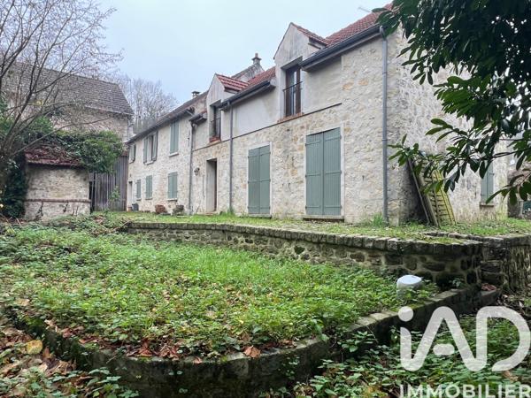 Maison à vendre 9 pièces 227 m² Auvers-sur-Oise