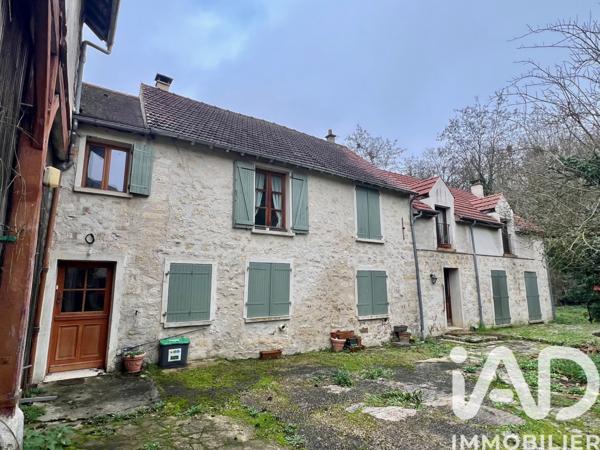 Maison à vendre 9 pièces 227 m² Auvers-sur-Oise