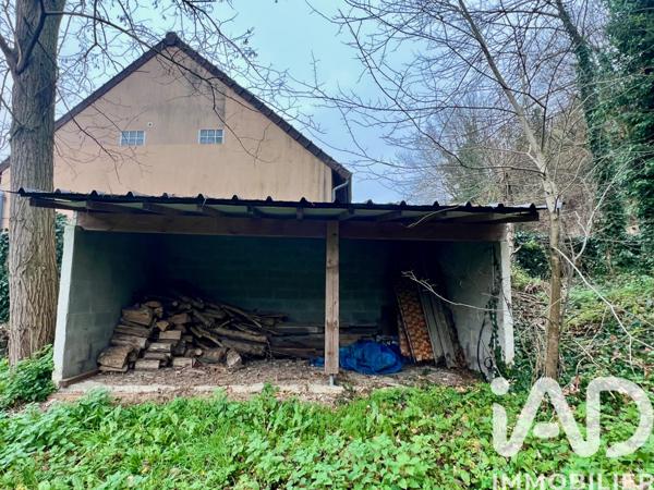 Maison à vendre 9 pièces 227 m² Auvers-sur-Oise