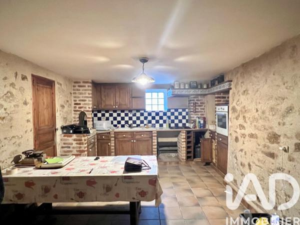 Maison à vendre 9 pièces 227 m² Auvers-sur-Oise