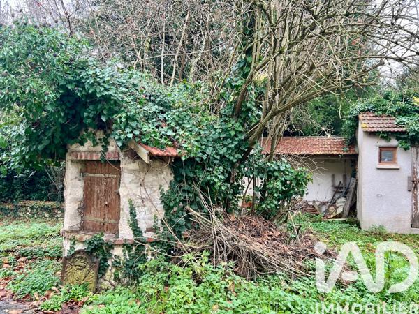 Maison à vendre 9 pièces 227 m² Auvers-sur-Oise