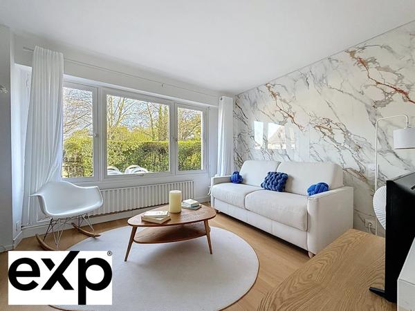 Benerville-sur-Mer — L’adresse rare. L’esprit maison. La lumière comme signature.