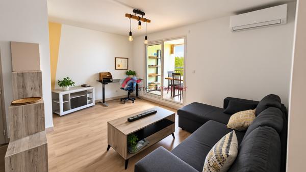 APPARTEMENT 3 PIÈCES MEUBLÉ Détails des diagnostics énergétiques