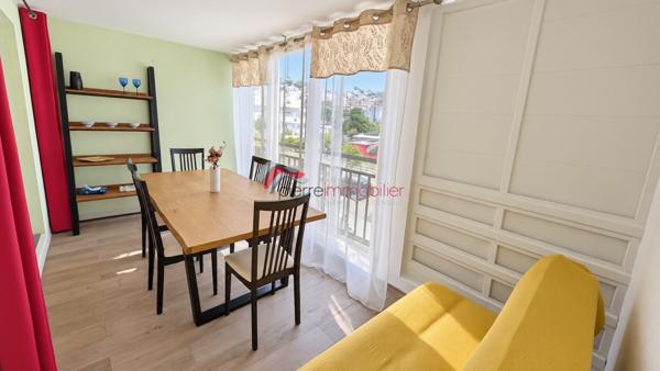 APPARTEMENT 3 PIÈCES MEUBLÉ Détails des diagnostics énergétiques