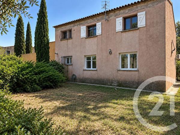 Maison à vendre  6 pièces - 135 m 2   LECCI  - 201