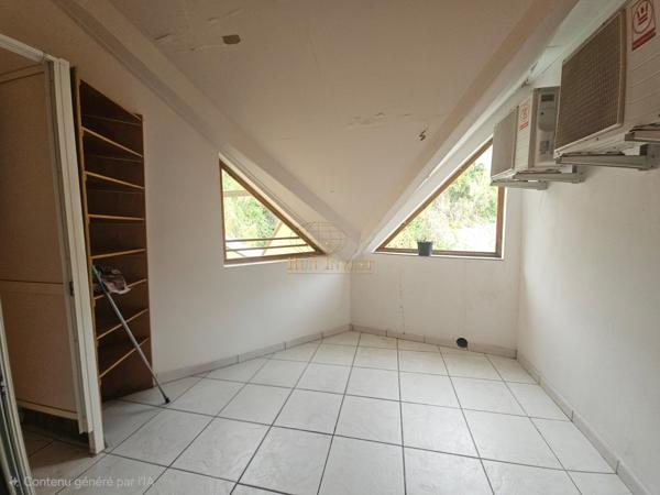 A louer appartement T3 à Sainte Marie secteur centre-ville
