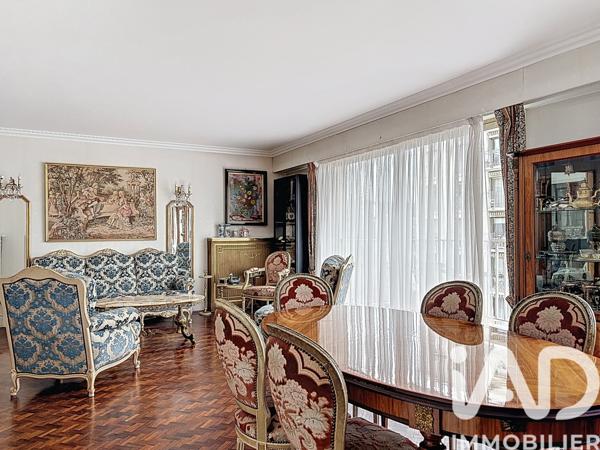 Appartement à vendre 5 pièces 116 m² Versailles