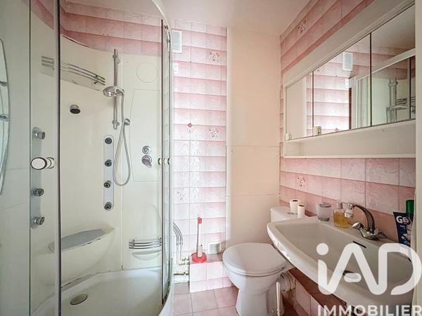 Appartement à vendre 5 pièces 116 m² Versailles