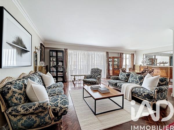 Appartement à vendre 5 pièces 116 m² Versailles