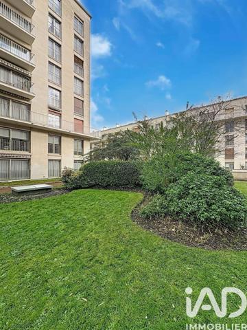 Appartement à vendre 5 pièces 116 m² Versailles