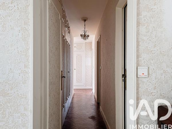 Appartement à vendre 5 pièces 116 m² Versailles