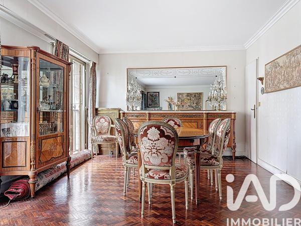 Appartement à vendre 5 pièces 116 m² Versailles