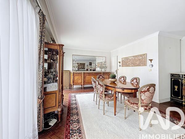 Appartement à vendre 5 pièces 116 m² Versailles