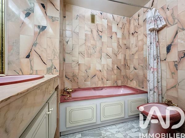 Appartement à vendre 5 pièces 116 m² Versailles