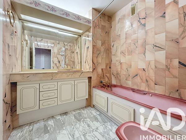 Appartement à vendre 5 pièces 116 m² Versailles