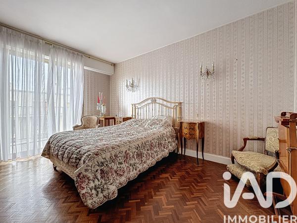 Appartement à vendre 5 pièces 116 m² Versailles