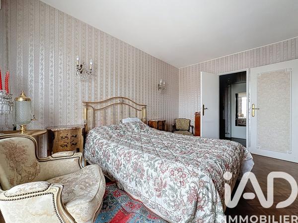 Appartement à vendre 5 pièces 116 m² Versailles