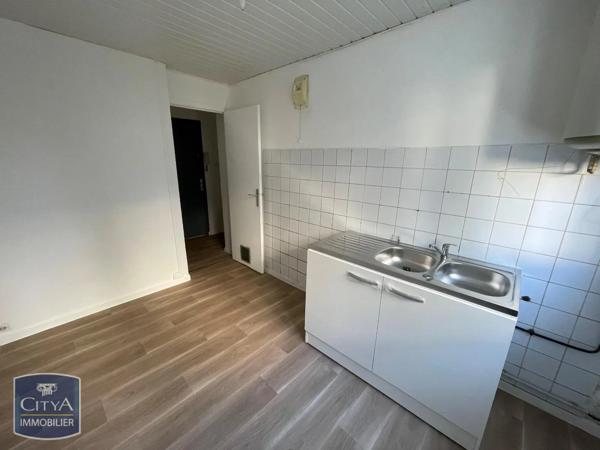 Appartement à louer 3 pièces 50m² Grenoble (38100)