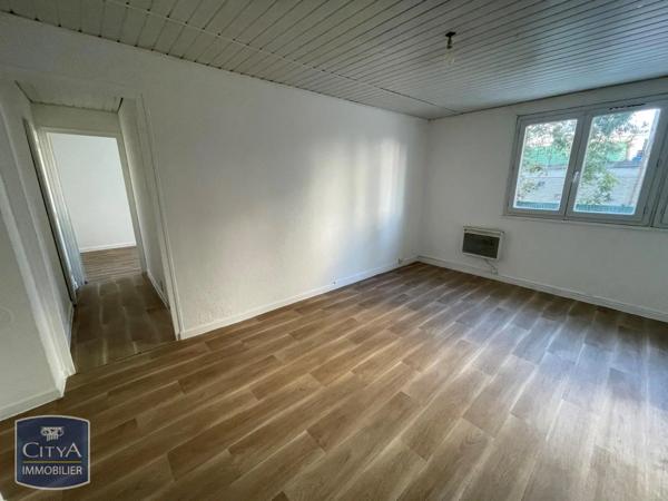 Appartement à louer 3 pièces 50m² Grenoble (38100)