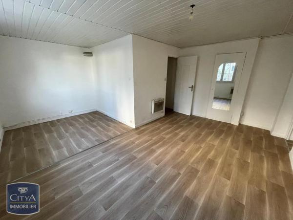 Appartement à louer 3 pièces 50m² Grenoble (38100)