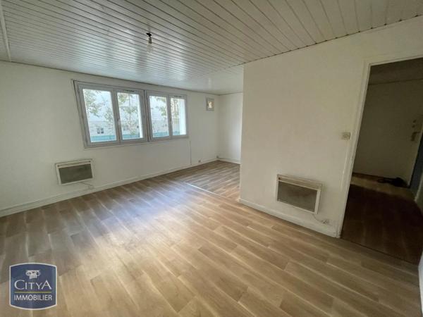 Appartement à louer 3 pièces 50m² Grenoble (38100)