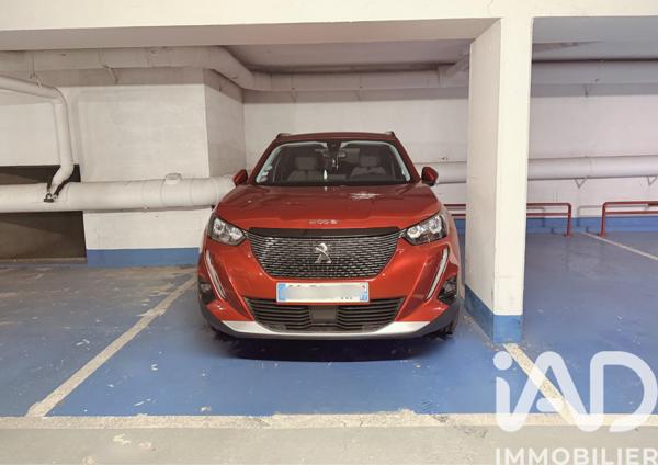 Parking à vendre 200 m² Colombes