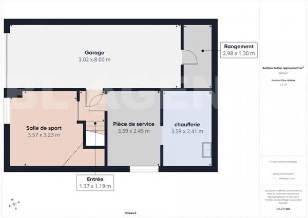 MAISON FAMILIALE EN TRES BON ETAT