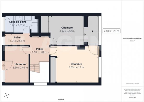 MAISON FAMILIALE EN TRES BON ETAT