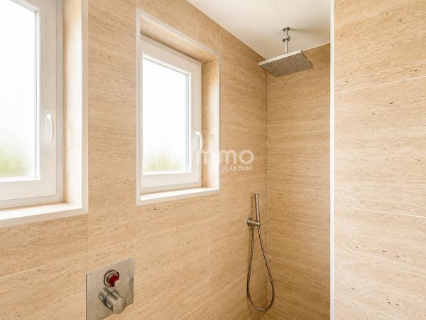 Maison de plain pied en coeur de ville