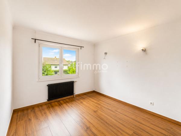 Maison de plain pied en coeur de ville