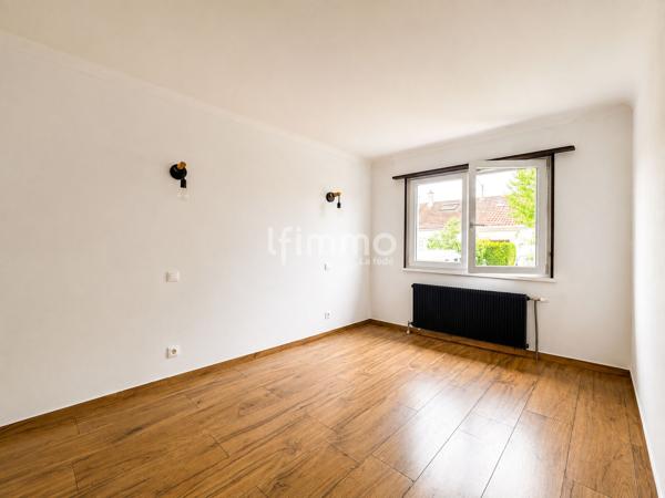 Maison de plain pied en coeur de ville